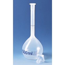 Brand: Vol. flask PP high clarity 50 ml,