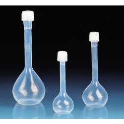 Brand: Volumetric flask PFA cl. A 250 ml,