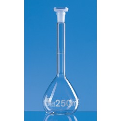 Brand: Volumetric flask SILBERBRAND class
