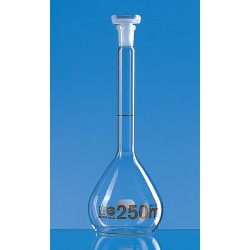 Brand: Vol. flask BLAUBRAND-ETERNA A