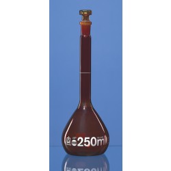 Brand: Vol. flask BB cl. A USP conf.cert.