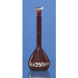 Brand: Vol. flask BB cl. A USP conf.cert.