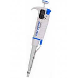 HTL: Pipettes: Discovery Comfort Single Channel Pipette (DV1000), 100Âµl - 1ml, Digital Pipette