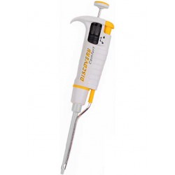 HTL: Pipettes: Discovery Comfort Single Channel Pipette (DV50), 5 - 50Âµl, Digital Pipette