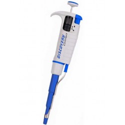 HTL: Pipettes: Discovery Comfort Single Channel Pipette (D1000), 100Âµl - 1ml, Digital Pipette