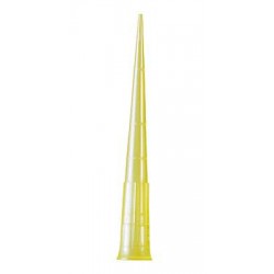 Corning: Pipette Tips / PD tips: Tip, 200µl DeckWorks, Yellow  Graduated Bulk