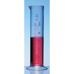 Brand: Grad.cyl. low form emb.scale 500