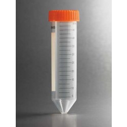 Corning: Tubes, Caps & Racks: Centrifuge Tube, 50 mL, PP, Plug Seal, Sterile, Bulk