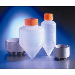 Corning: Tubes, Caps & Racks: Centrifuge Tube, 250 mL, PP, Plug Seal, Sterile, Bulk