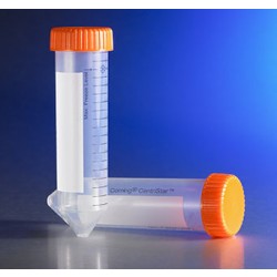 Corning PCR Products: CENTRISTAR CAP,50ML,S,BK,100/500
