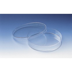 Brand: Disposable petri dish, PS, with