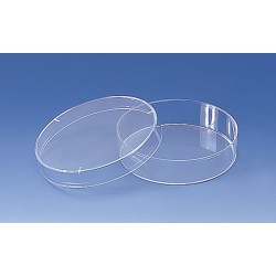 Brand: Disposable petri dish, PS, with