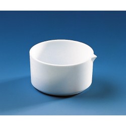 Brand: Evaporating dish, PTFE 150 ml,