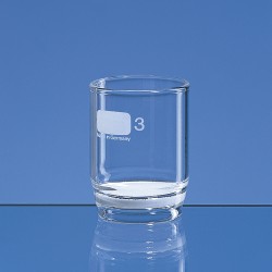 Brand: Filter crucible, Boro 3.3 30 ml, 1