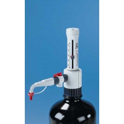 Brand: Dispensers / Burettes: Dispensette III, Variable 2.5-25ml, with safety valve