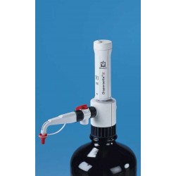 Brand: Dispensers / Burettes: Dispensette III, Fixed 5ml, with safety valve