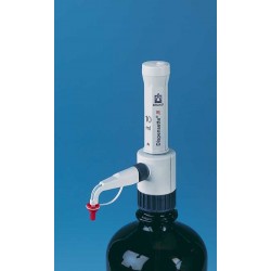 Brand: Dispensers / Burettes: Dispensette III, Fixed 10ml, without safety valve