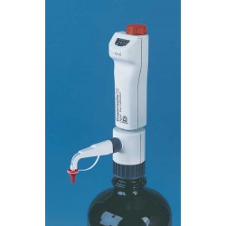 Brand: Dispensers / Burettes: Dispensette III, Easy Cal. 0.5- 5ml, without safety valve