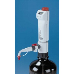 Brand: Dispensers / Burettes: Dispensette III, Easy Cal. 2.5-25ml with safety valve