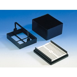 Brand: Staining trough with tray trough