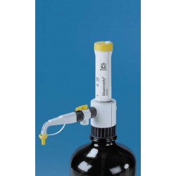 Brand: Dispensers / Burettes: Dispensette Organic Fixed 5ml, with safety valve