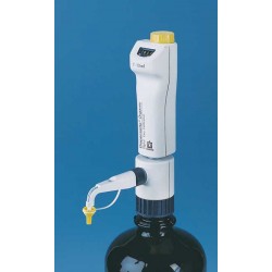 Brand: Dispensers / Burettes: Disp.organic Easy Calibration 2.5-25ml, without safety valve