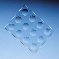 Brand: Spotting tile, soda-lime glass