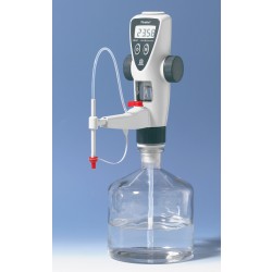 Brand Pipettes/Dispensers: Titrette, conf. cert., with