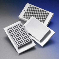 Corning: Equipment: Dual Block, 384 well PCR plate (for dual block unit only)