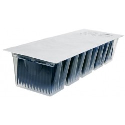 Ritter: Hamilton 300µl, tray, blister-5,