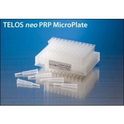 SPE MicroPlate 96-well Plates - u-elution: TELOS neo PRP MicroPlate: loose wells 5mg
