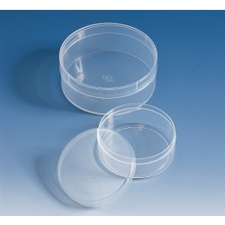 Brand: Jar with push-on lid, PP approx.