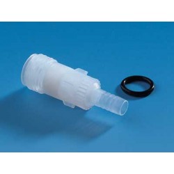 Brand: Dispensers / Burettes: Filling valve with nozzle + sealing ring for DispensetteÂ® III 25/50/100 ml