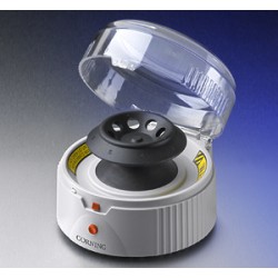 Corning PCR Products: MINI MICROCENTRIFUGE,230V-UK PLUG