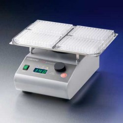 Corning: Equipment: LSEâ¢ Digital Shaker for 4 microplates, 230V, UK Plug