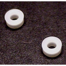 Waters OEM Spares: Plunger Seals Kit (clear), 2/pkg