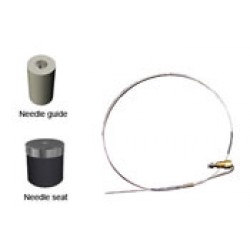 Waters OEM Spares: Sample Needle Kit, 15ÂµL