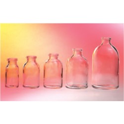Moulded Injection Vial, 30ml