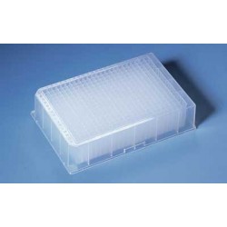 Brand Deep Well Plates 300µl, PP, non-sterile, pack of 48