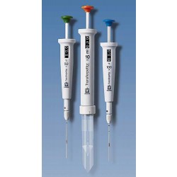 Brand: Pipettes: Transferpettor Fix type, conf. certified, 1 µl, with glass capillaries