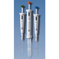 Brand: Pipettes: Transferpettor Fix type, conf. certified, 100 µl, with glass capillaries