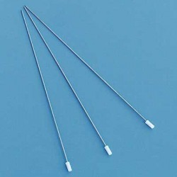 Brand: Pipettes: Piston rod for Transferpettor conf.cert. for Fix+Dig. type 100 µl, stainl.steel