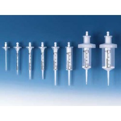 Brand: Pipette Tips / PD tips: PD-Tip set Bulk non-sterile, IVD 20 each of 0.5/1/1,25/2,5/5/10/12,5 ml