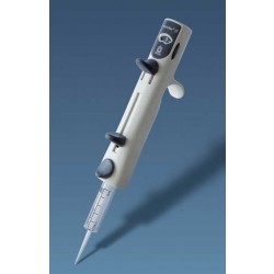 Brand: Pipettes: Handystep Hand-operated Dispenser IVD wall Support Incl with PD-Tips 0.1 ml, 1 ml and 10 ml