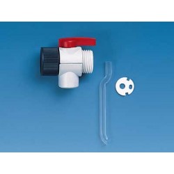 Brand: Dispensers / Burettes: Venting Valve Safetyprime for Disp. III 1 - 100 ml + Dig.bu