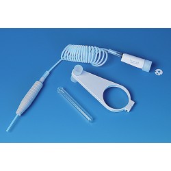 Brand Pipettes/Dispensers: Discharge tube for Dispensette TA, 
