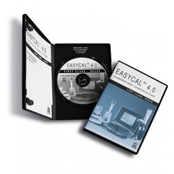 Brand Pipettes/Dispensers: EASYCAL 4.0 calibration