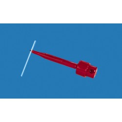 Brand Pipettes/Dispensers: EASYCAL testing tubes for testing