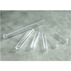 Test Tubes 75 x 12mm, Polystyrene