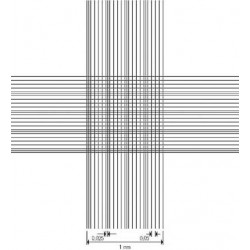 Brand: General Consumables: Counting chamber, BLAUBRAND, Thoma, IVD with spring clips, double ruling